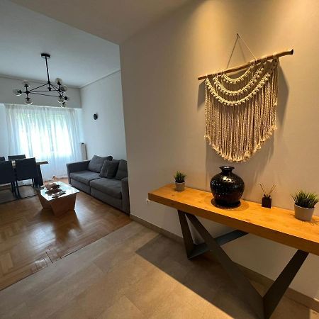 Апартаменты Pagrati 2Bdr Flat Афины Экстерьер фото