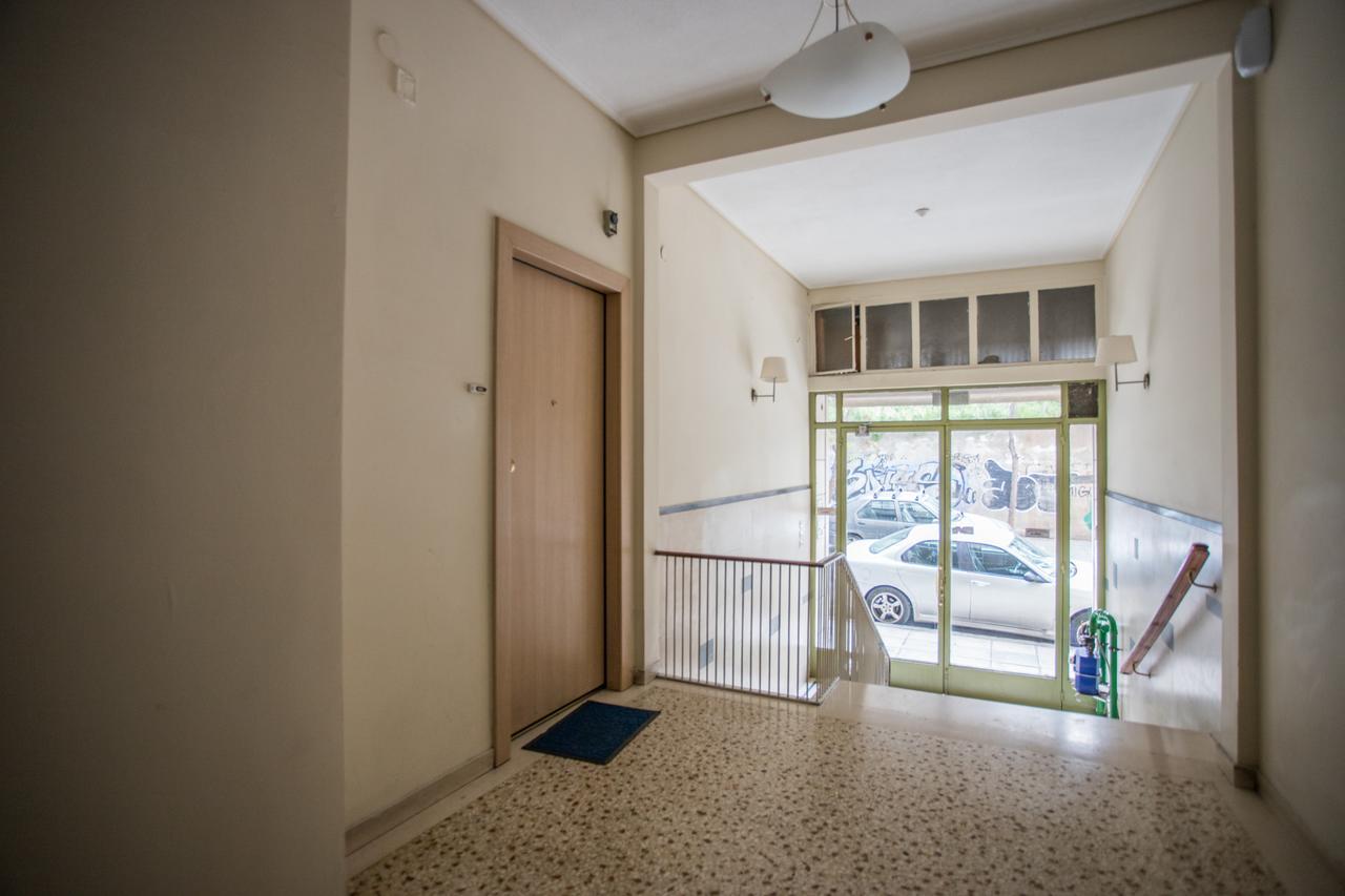 Апартаменты Pagrati 2Bdr Flat Афины Экстерьер фото