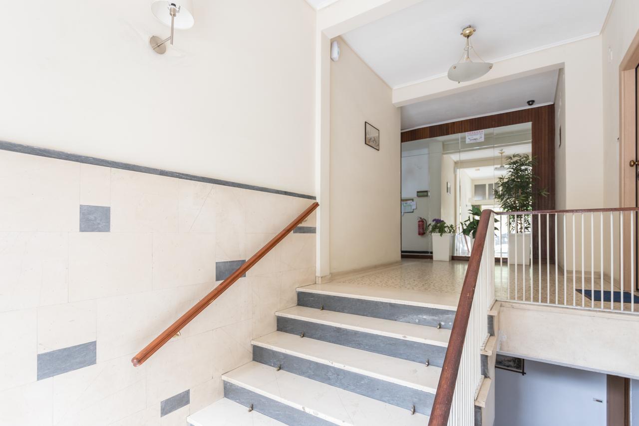 Апартаменты Pagrati 2Bdr Flat Афины Экстерьер фото